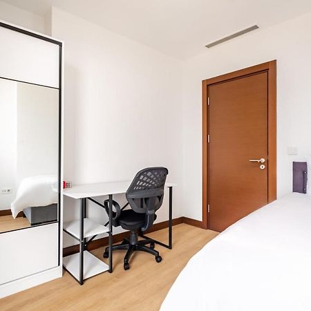 Charming Flat With City View In Atasehir Istanbul Eksteriør bilde